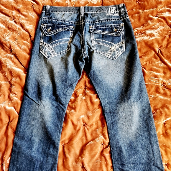 Request Men's Jeans 33/30 - Picture 3 of 4